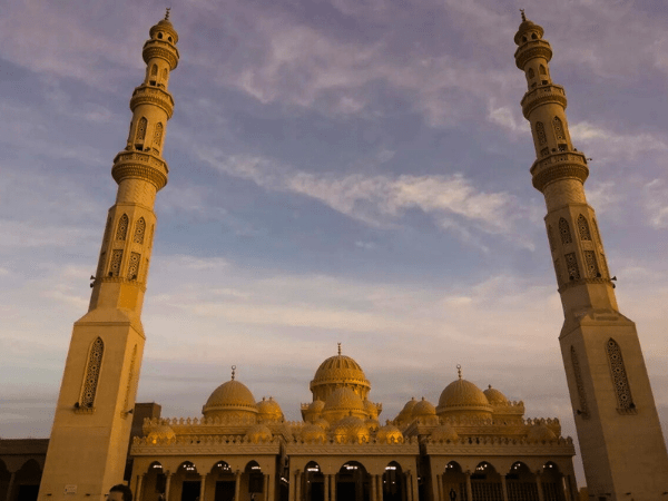 El Mina Mosque