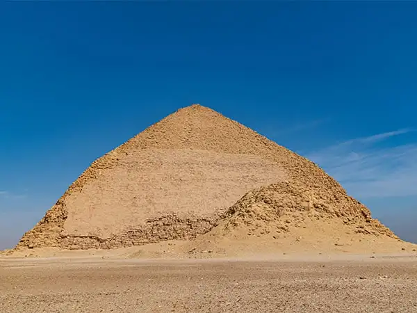 Pyramids of Dahshur Tour