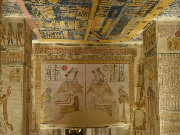 The Valley of Kings