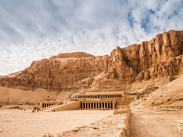 Queen Hatshepsut Temple