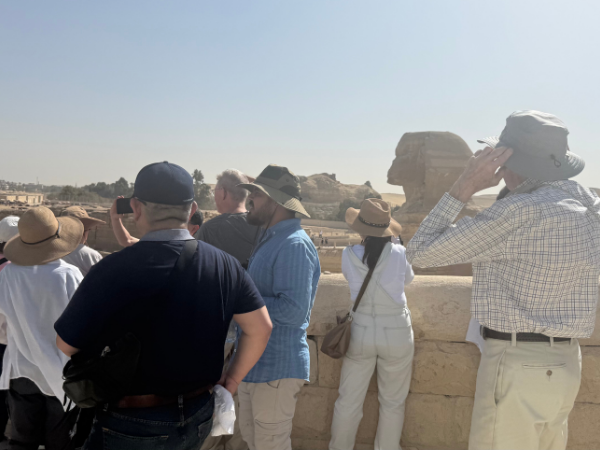 🏛️ Great Sphinx