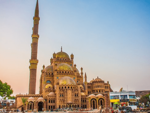 Sharm El Sheikh City Tour (Optional Tour)