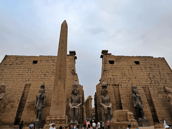 Luxor Temple (Optional Tour)